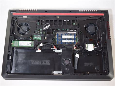 dell inspiron 15 7559 teardown.